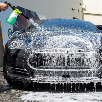 Foam Cannon 1 L Bottle Snow Foam Lance car wash foam gun